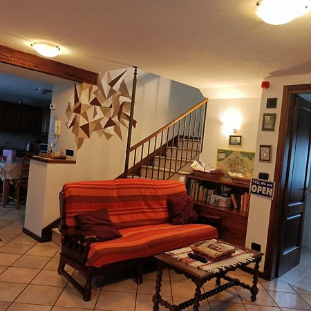 Casa D'Antan Gressan Apartment Aosta Luaran gambar
